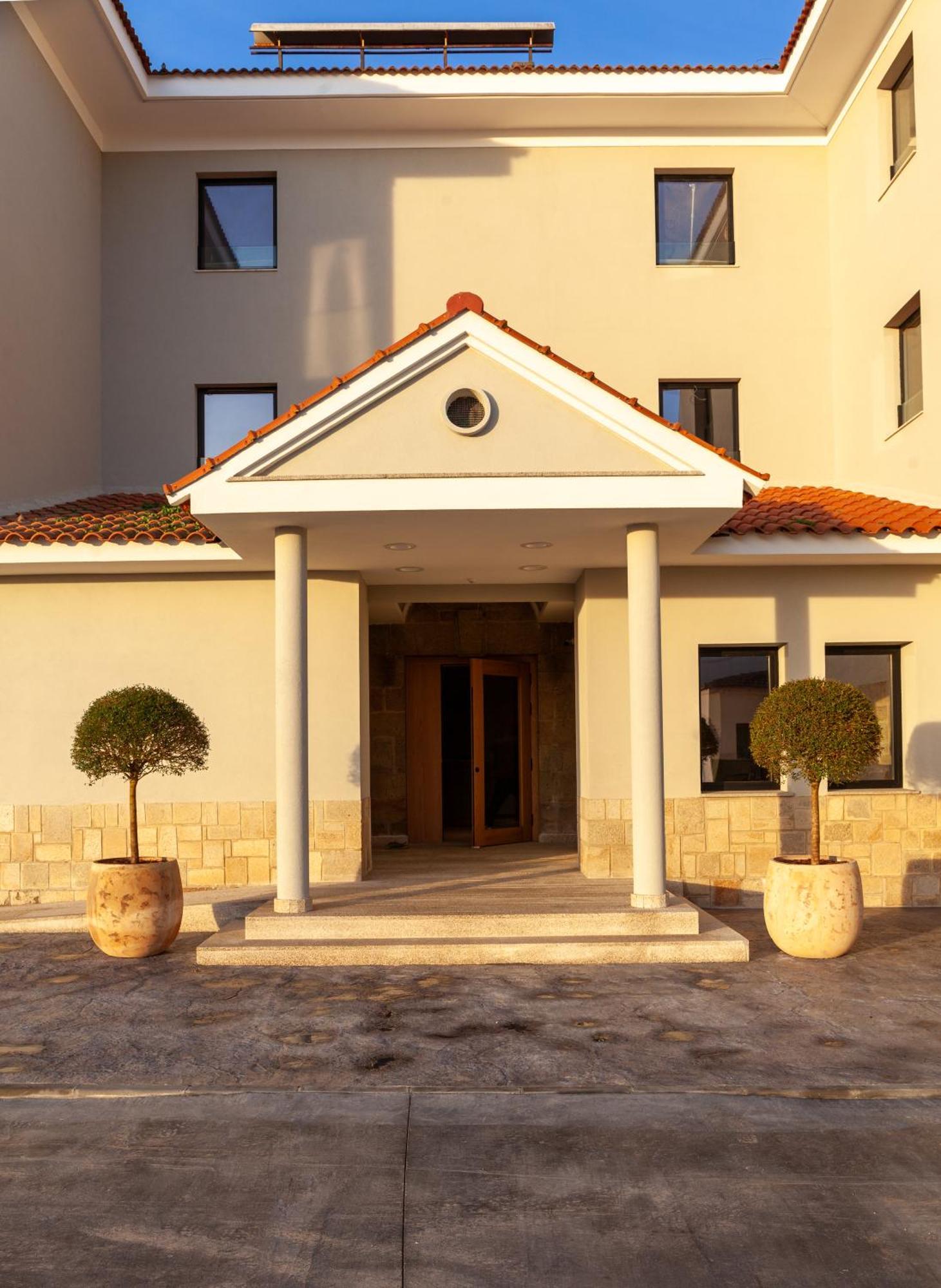 Hotel Rural Finca La Desa Miajadas Exterior photo